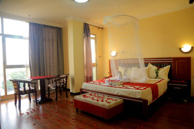 Minat Hotel Bahir Dar