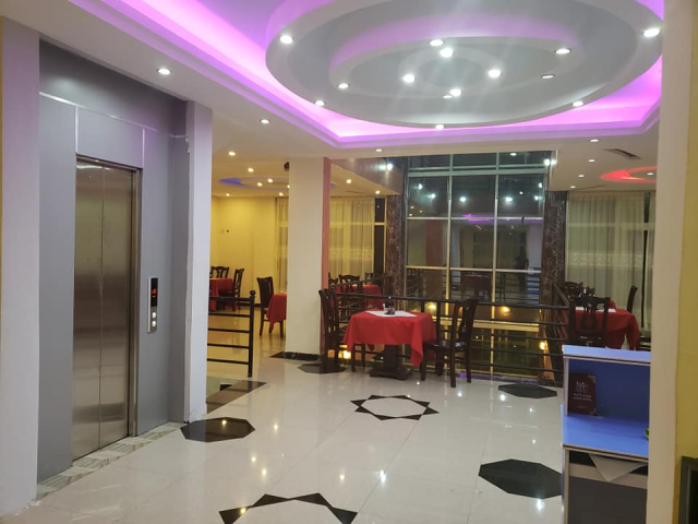 Minat Hotel Bahir Dar