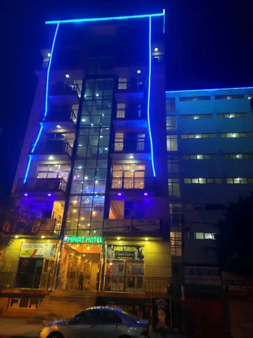 Minat Hotel Bahir Dar