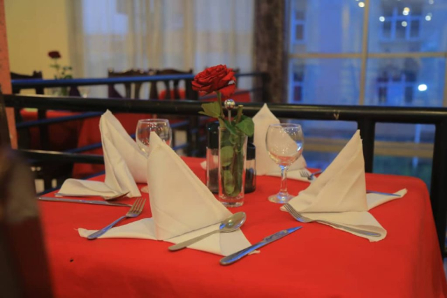 Minat Hotel Bahir Dar