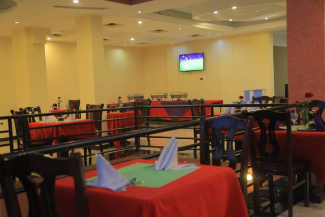 Minat Hotel Bahir Dar