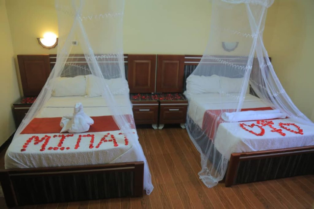 Minat Hotel Bahir Dar